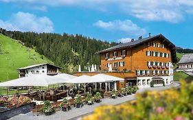 die Krone von Lech - Romantikhotel - Luxushotel in bester Lage